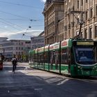 Regiobus im Auslandseinsatz