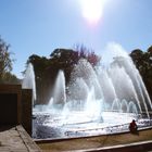 Region centro, Mendoza, Plaza Independencia