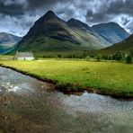 région du glencoe