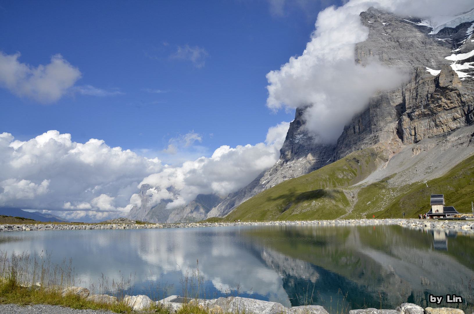 Region Eigernordwand