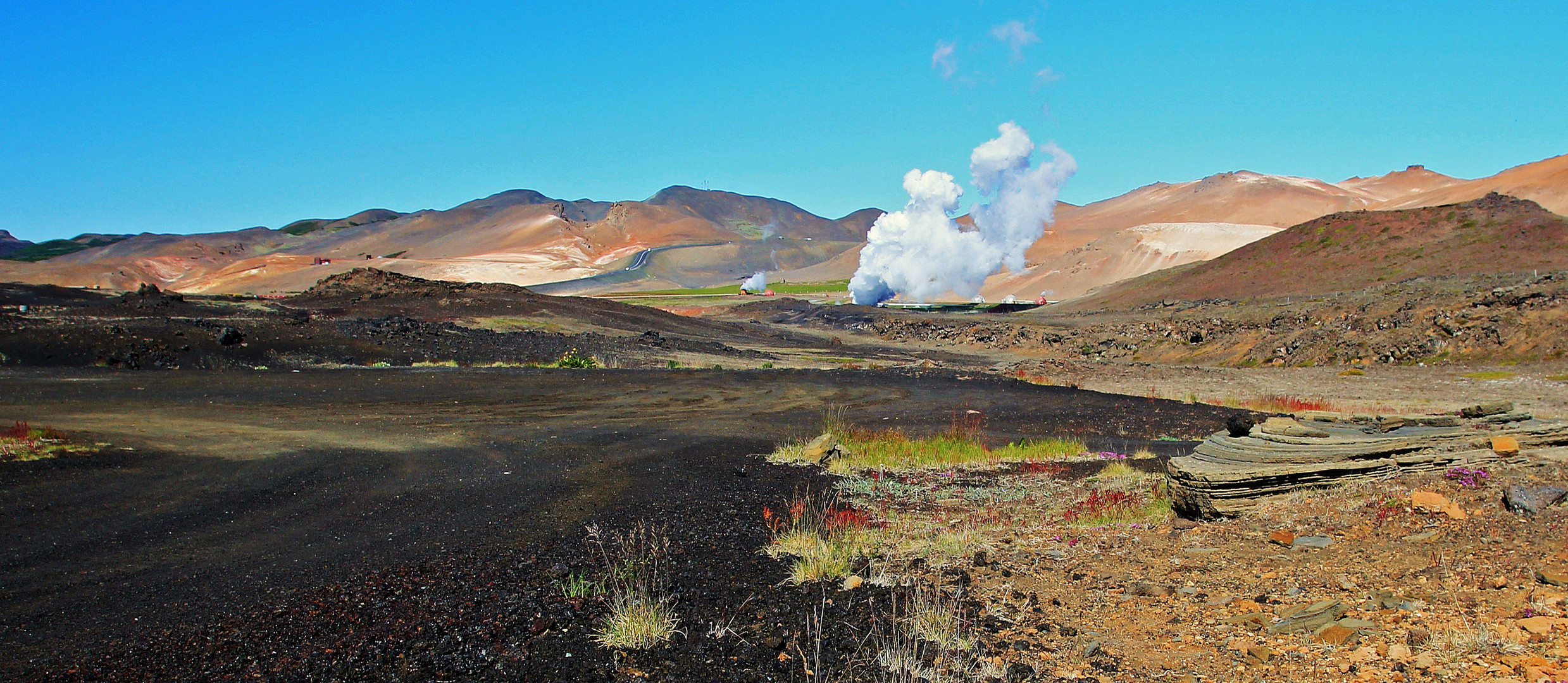 °Region Myvatn°