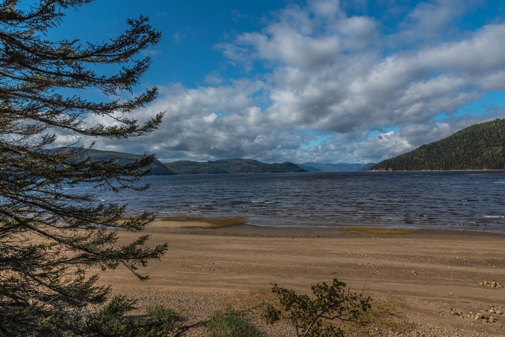 Region Saguenay-Lac-Saint-Jean Foto & Bild | world, canada, quebec ...