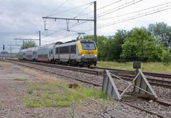 Regional Bahn nach Kleinbettingen
