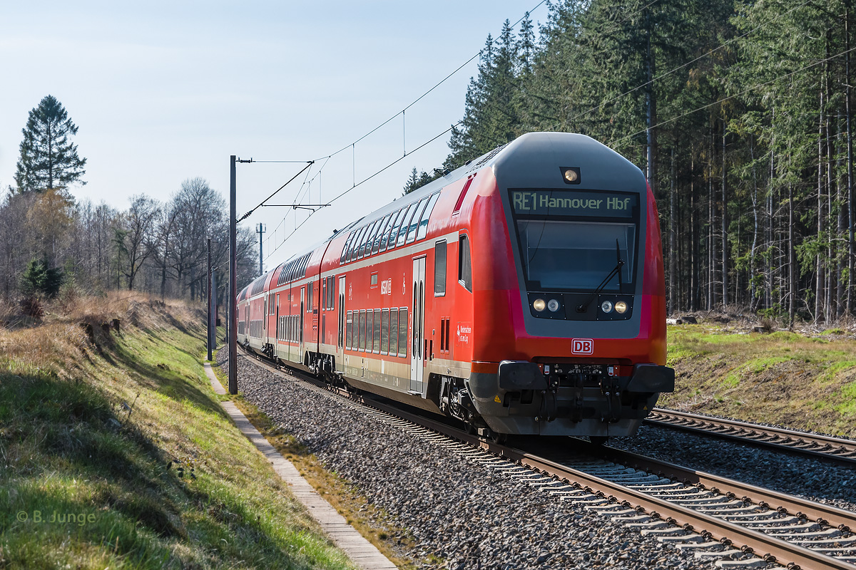RegionalExpress Foto & Bild nikon, bremen, eisenbahn Bilder auf