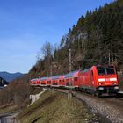 Regional-Express auf der Schwarzwaldbahn