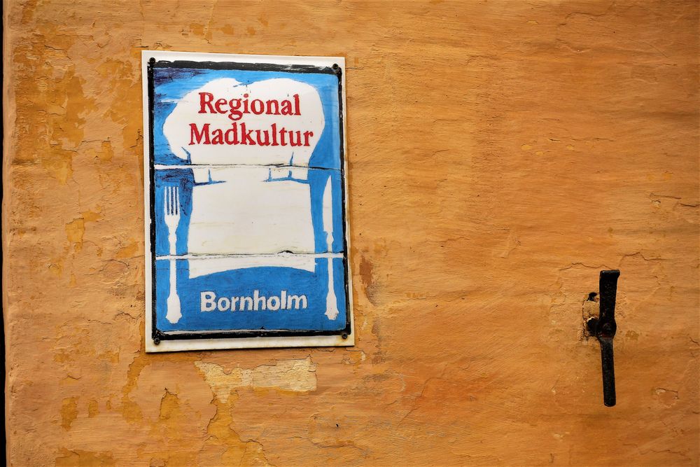 Regional Madkultur