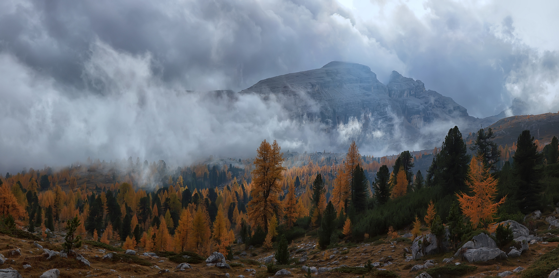 Regional Natural Park of the Ampezzo Dolomites #2