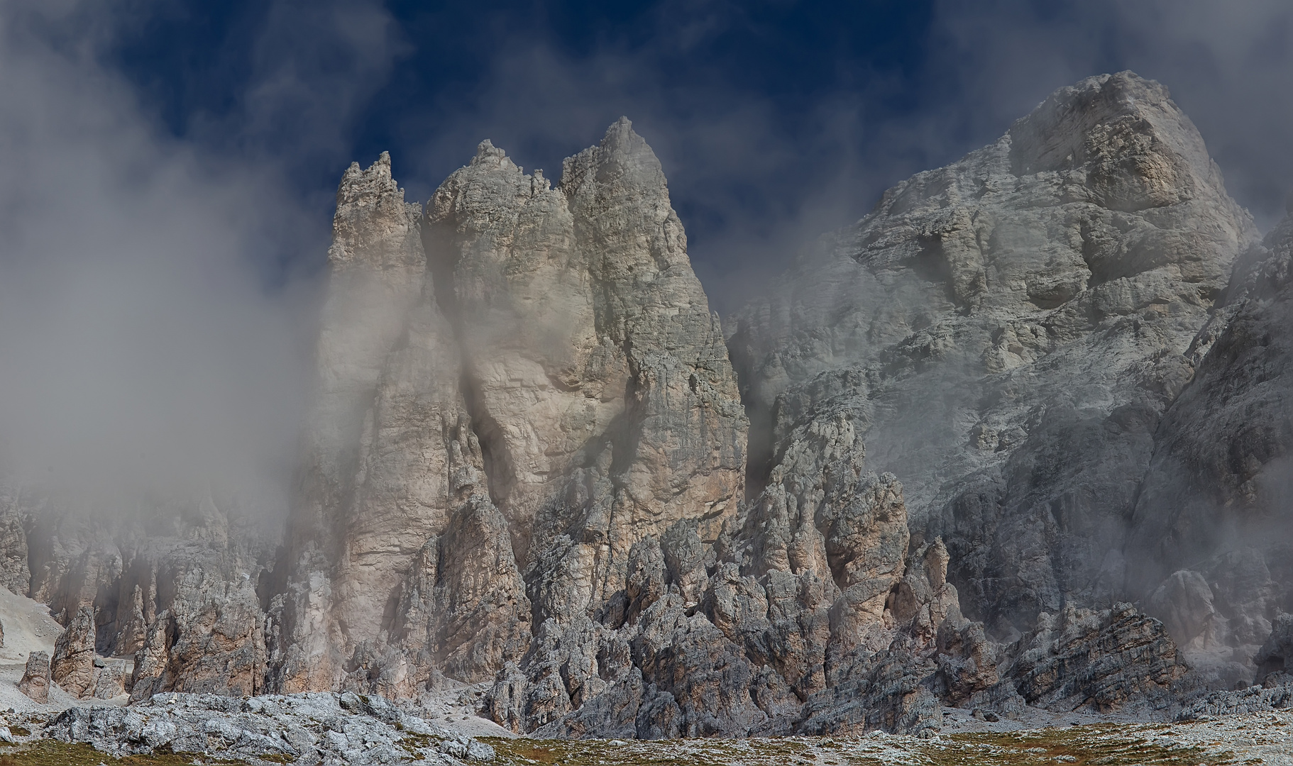 Regional Natural Park of the Ampezzo Dolomites