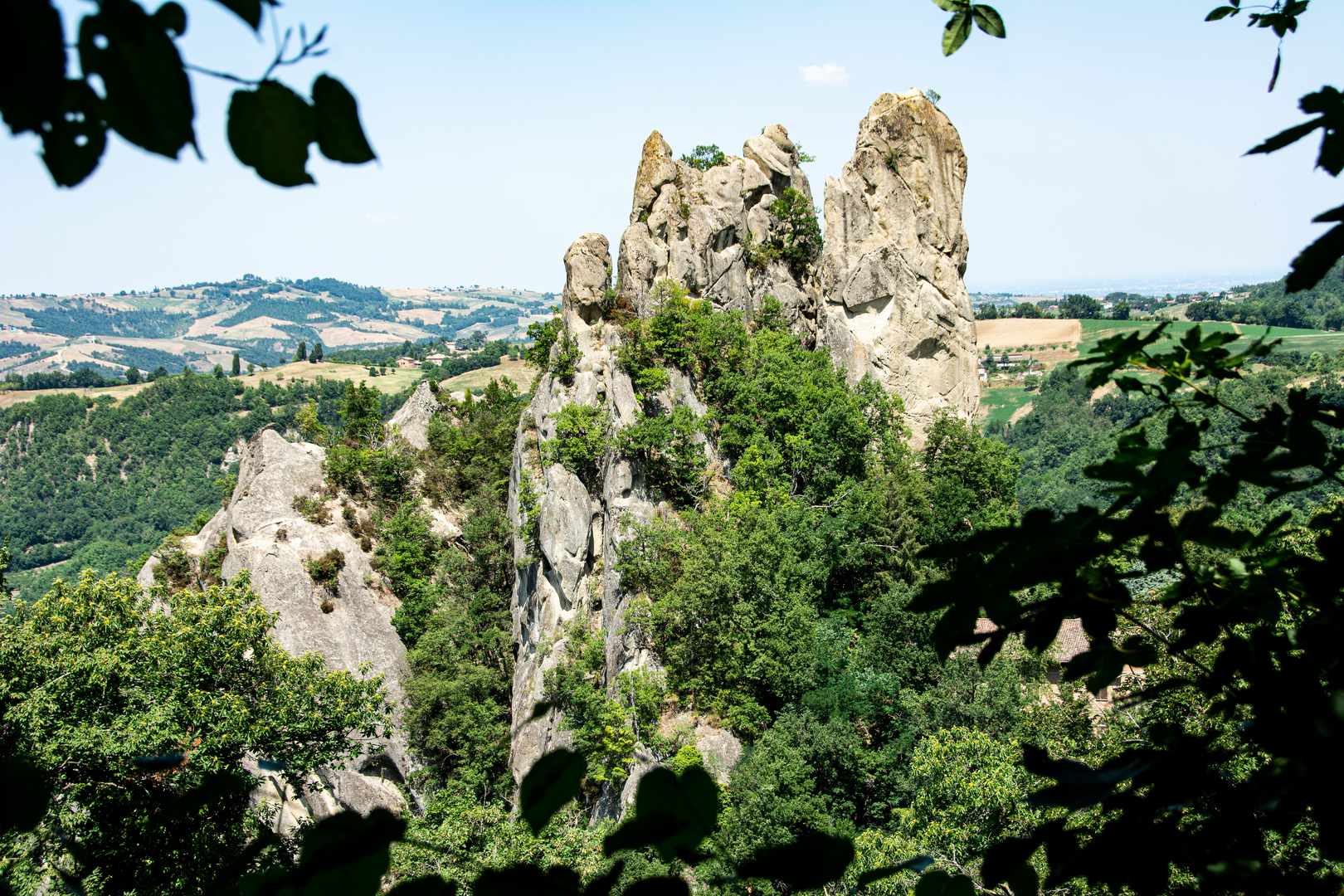 Regional Park Sassi di Roccamalatina