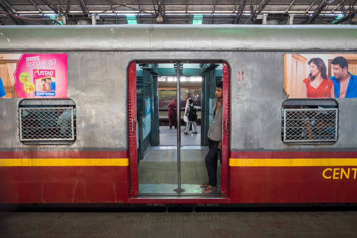 Regional Zug Mumbai