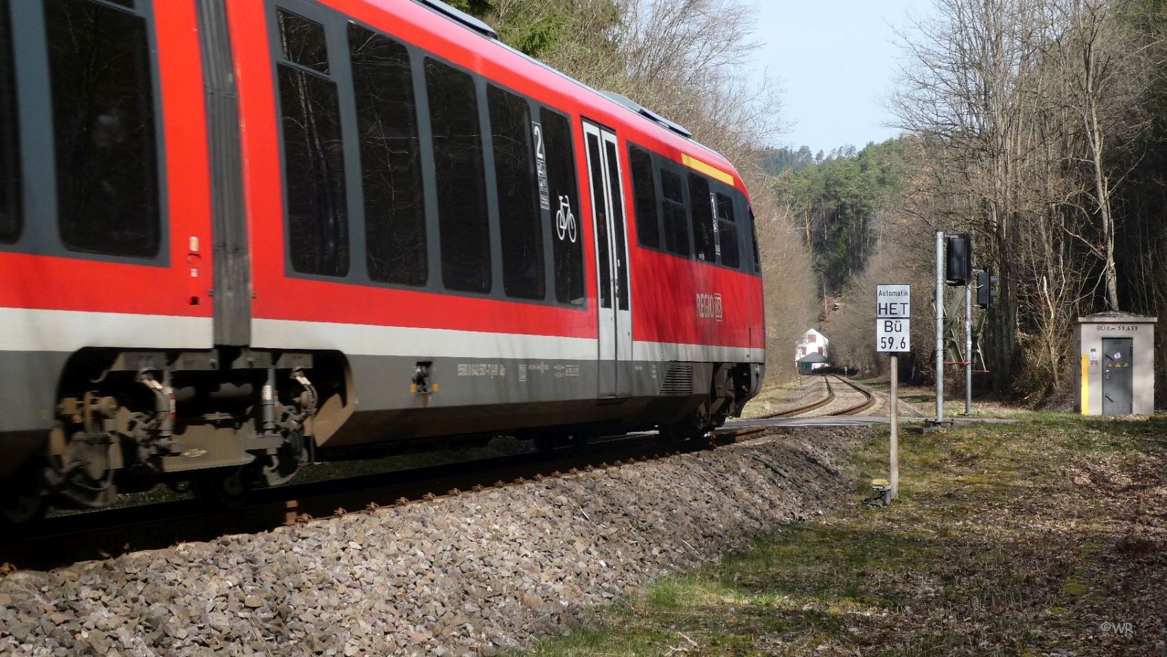 Regionalbahn...