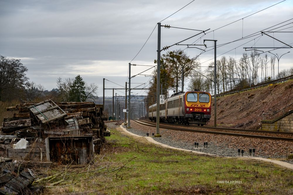 Regionalbahn