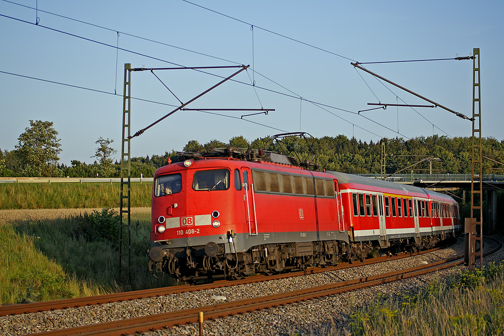 RegionalBahn anno 2007