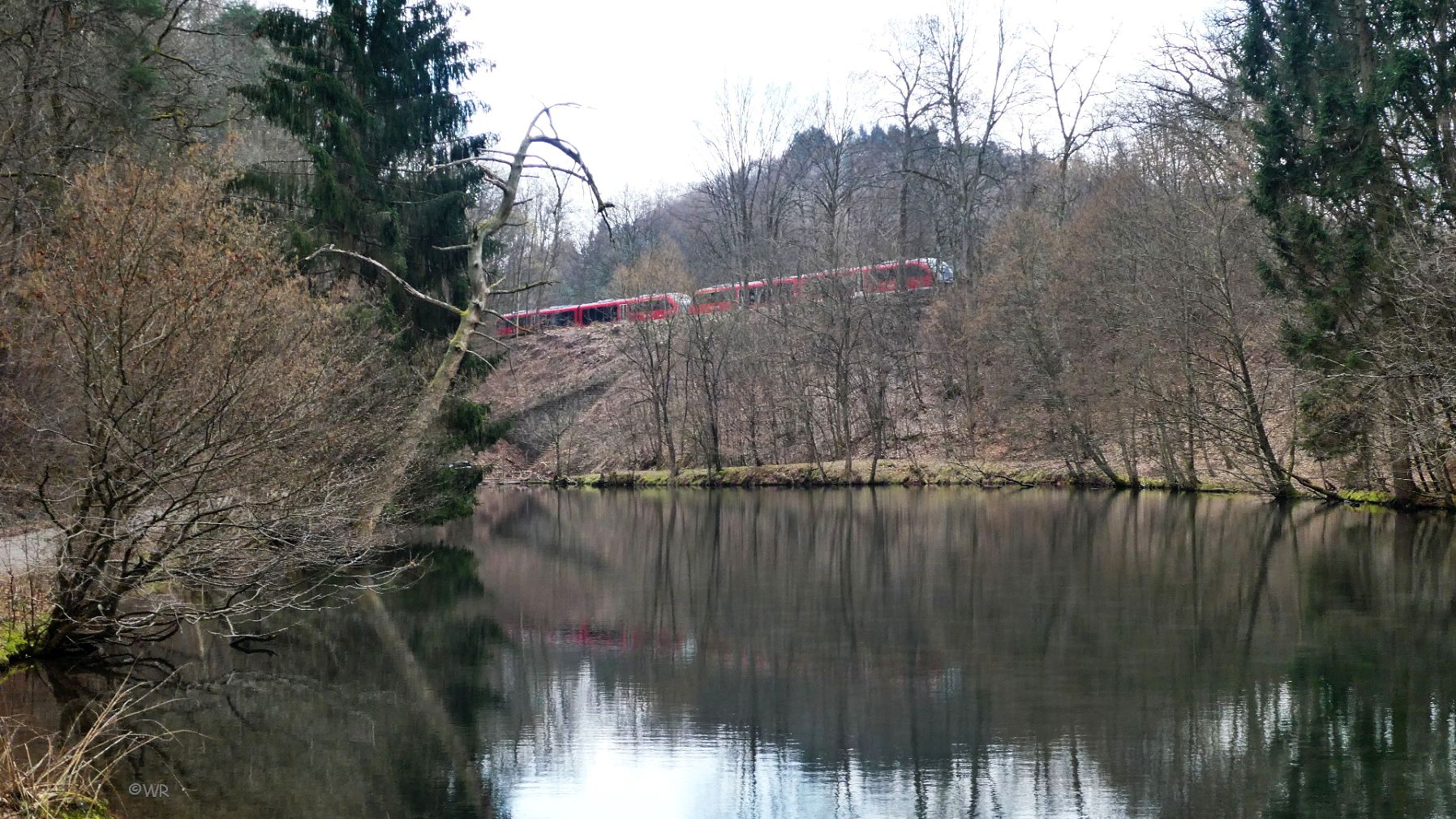 Regionalbahn (Doppeltraktion)