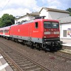 Regionalbahn endet in Pinneberg