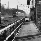 Regionalbahn in Dabendorf