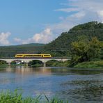 Regionalbahn nach Regensburg