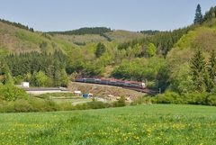 Regionalbahn nach Wiltz