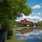 Regionalbahn Rottenburg