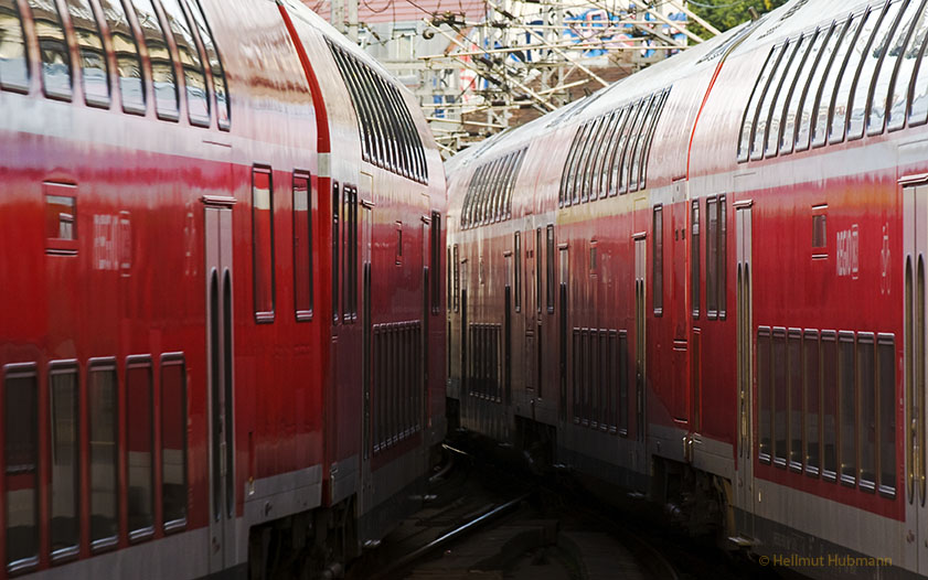 REGIONALE BEGEGNUNG AUF DER STADTBAHN #2