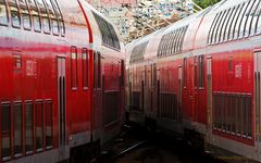 REGIONALE BEGEGNUNG AUF DER STADTBAHN #2