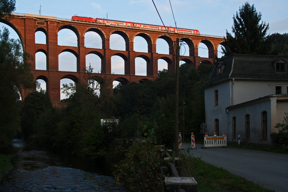 Regionalexpress Foto & Bild züge, personenzüge, eisenbahn Bilder auf