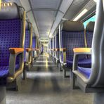 Regionalexpress als HDR