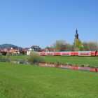 RegionalExpress auf der Schwarzwaldbahn