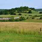 Regionalexpress bei Oberkorn