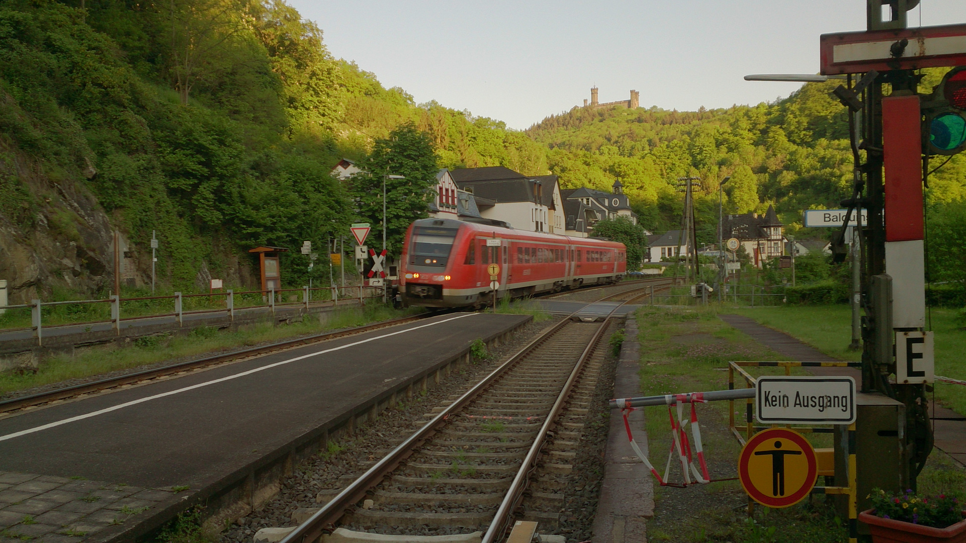 Regionalexpress Foto & Bild züge, güterzüge, eisenbahn Bilder auf
