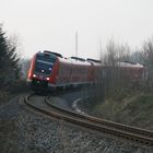 Regionalexpress "CLEX" von Leipzig nach Chemnitz