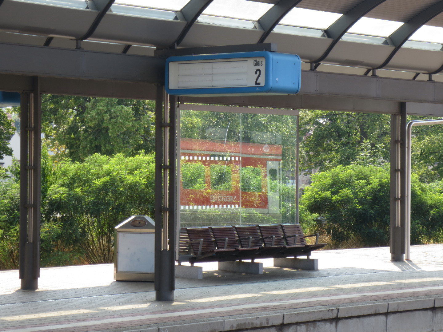 RegionalExpress in Salzwedel 2