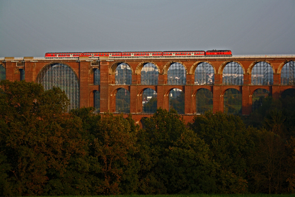 Regionalexpress Leipzig-Hof