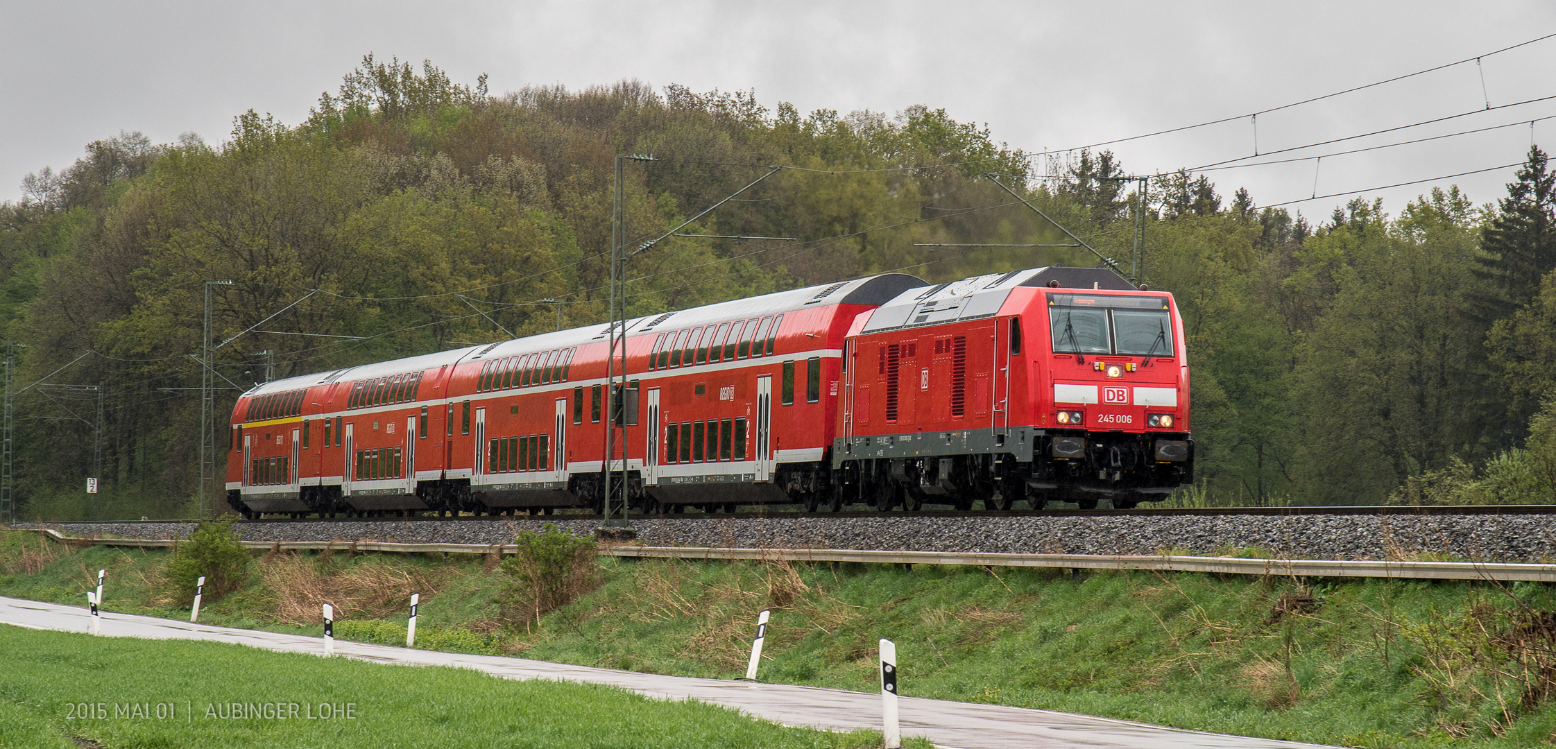 RegionalExpress München - Memmingen