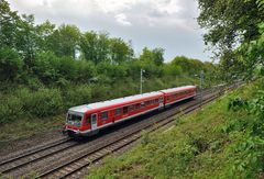 RegionalExpress nach Trier