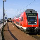 Regionalexpress Norddeich - Hannover