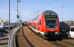 Regionalexpress Norddeich - Hannover