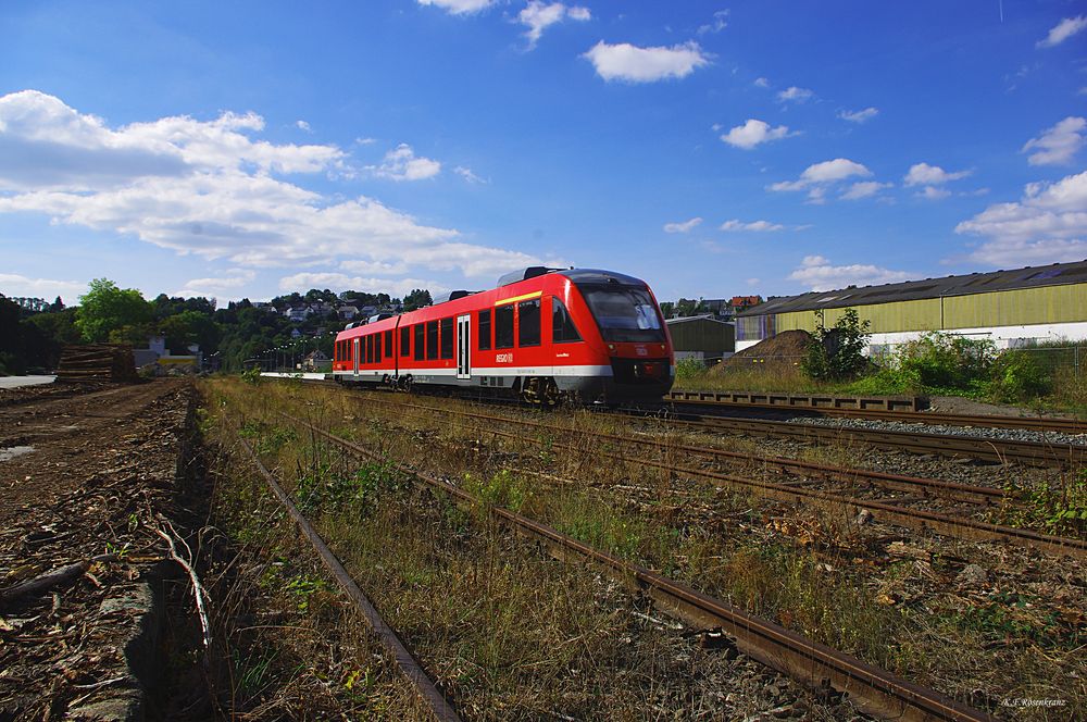 Regionalexpress Obere Ruhrtalbahn