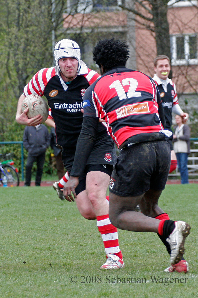 Regionalliga Hessen Bild 2