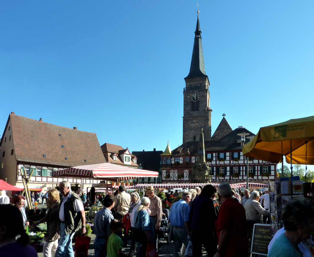 Regionalmarkt in Schwabach 01