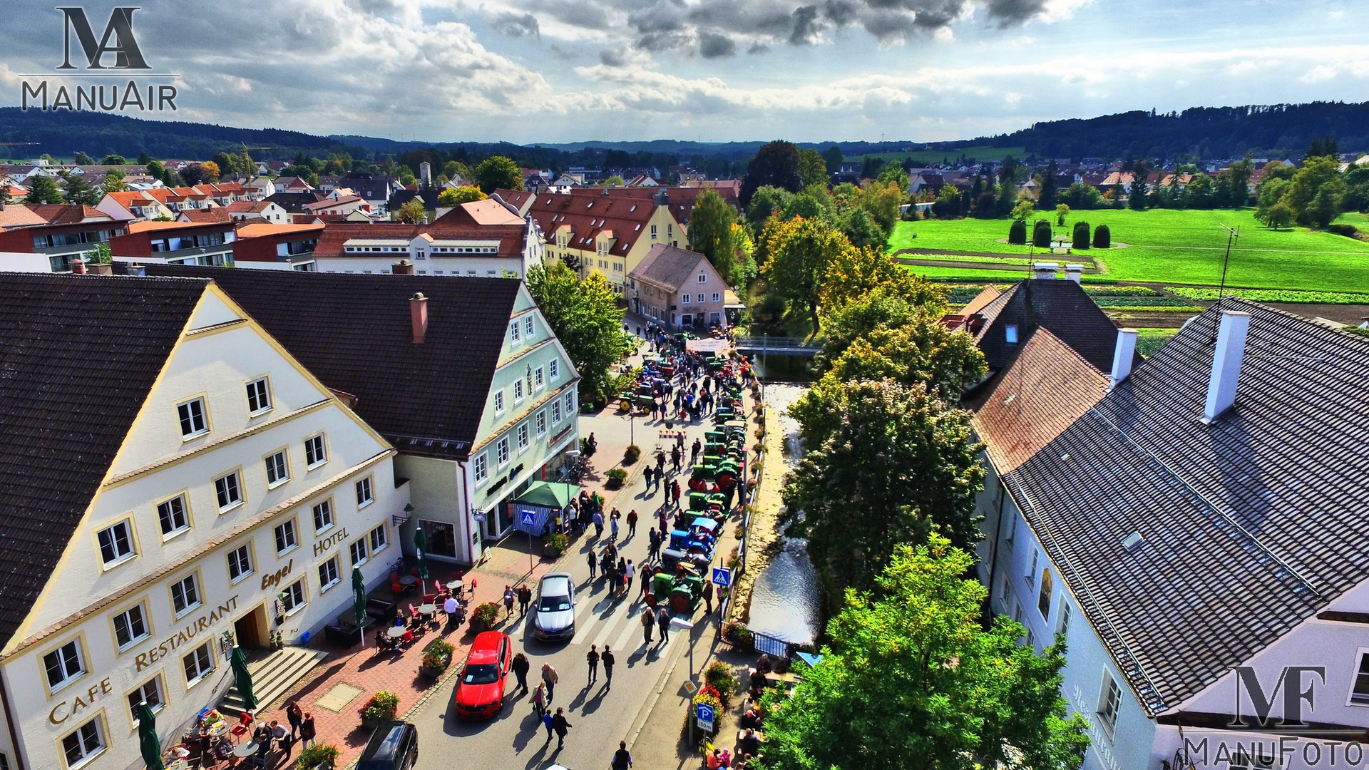 Regionalmarkt Ottobeuren 2015