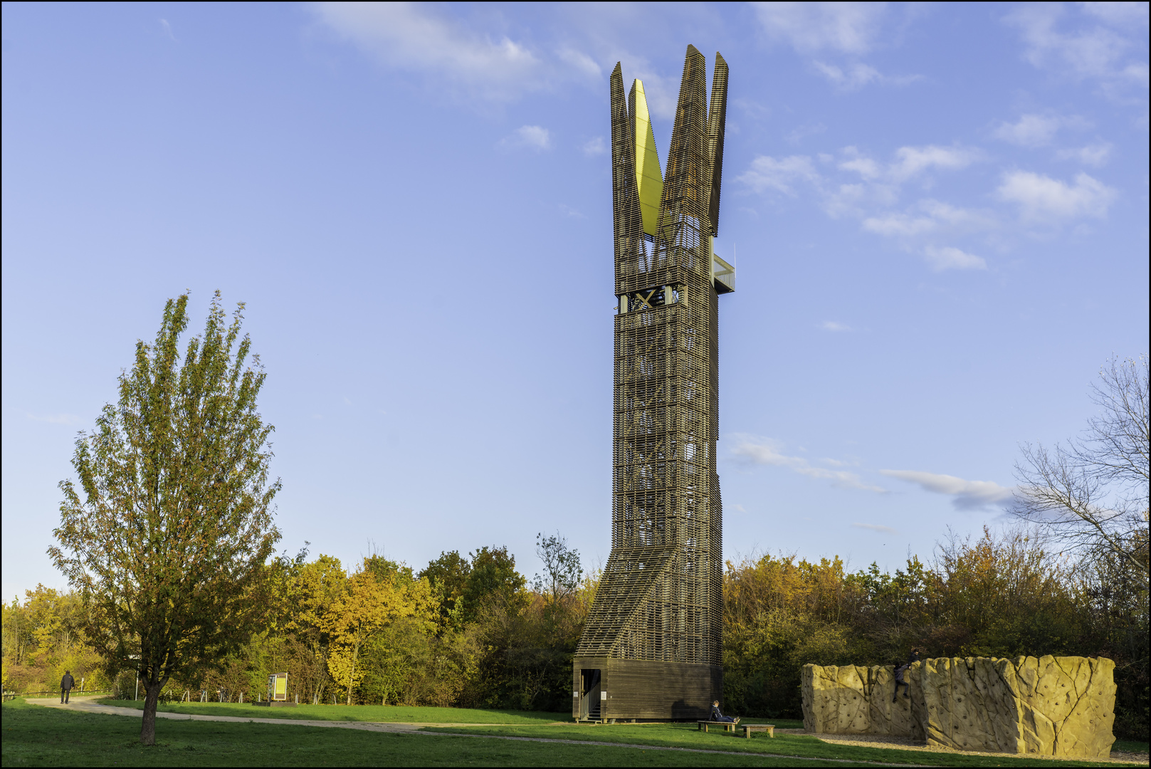 Regionalpark-Turm 