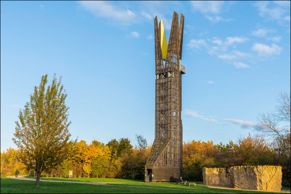 Regionalpark-Turm 