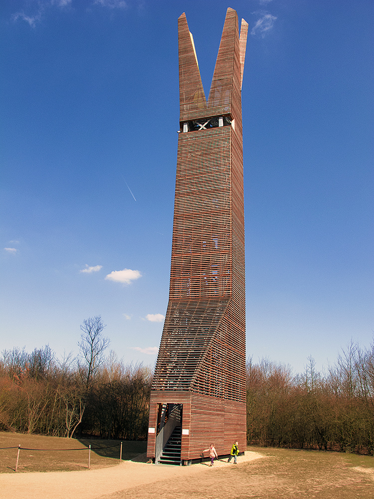 Regionalpark-Turm Rhein Main