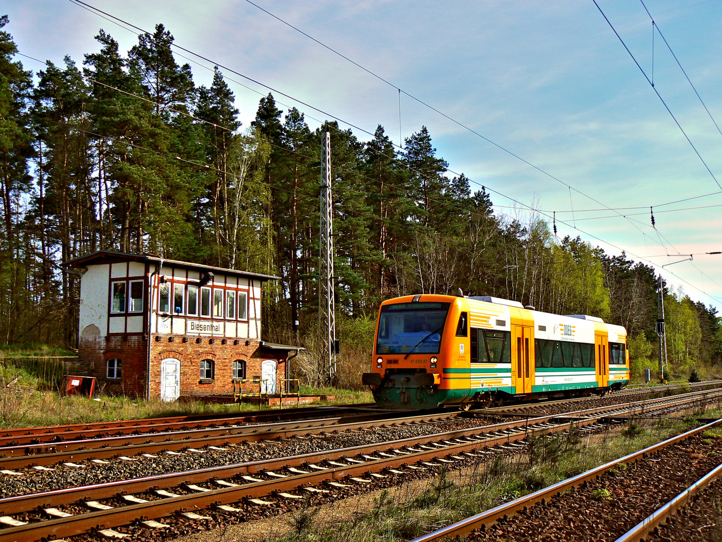 Regionalverkehr