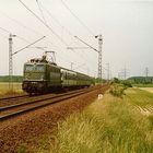 Regionalverkehr früher