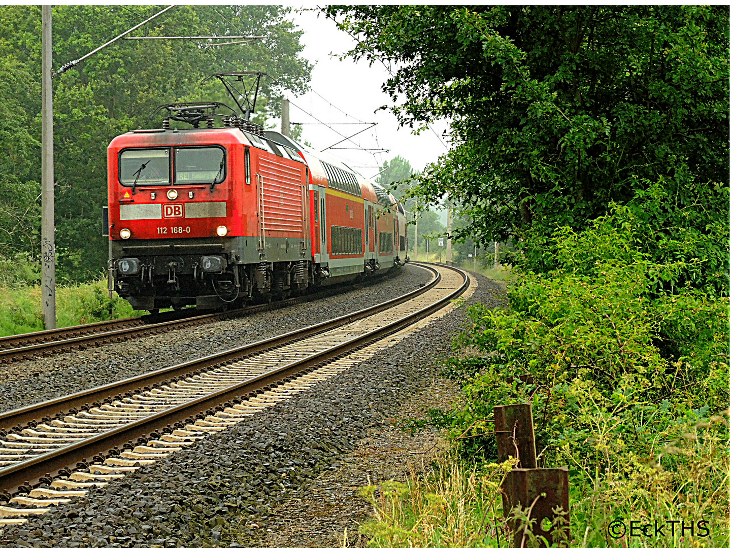 Regionalverkehr in Schleswig - Holstein