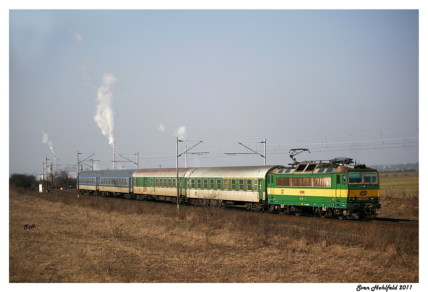 Regionalverkehr in Tschechien