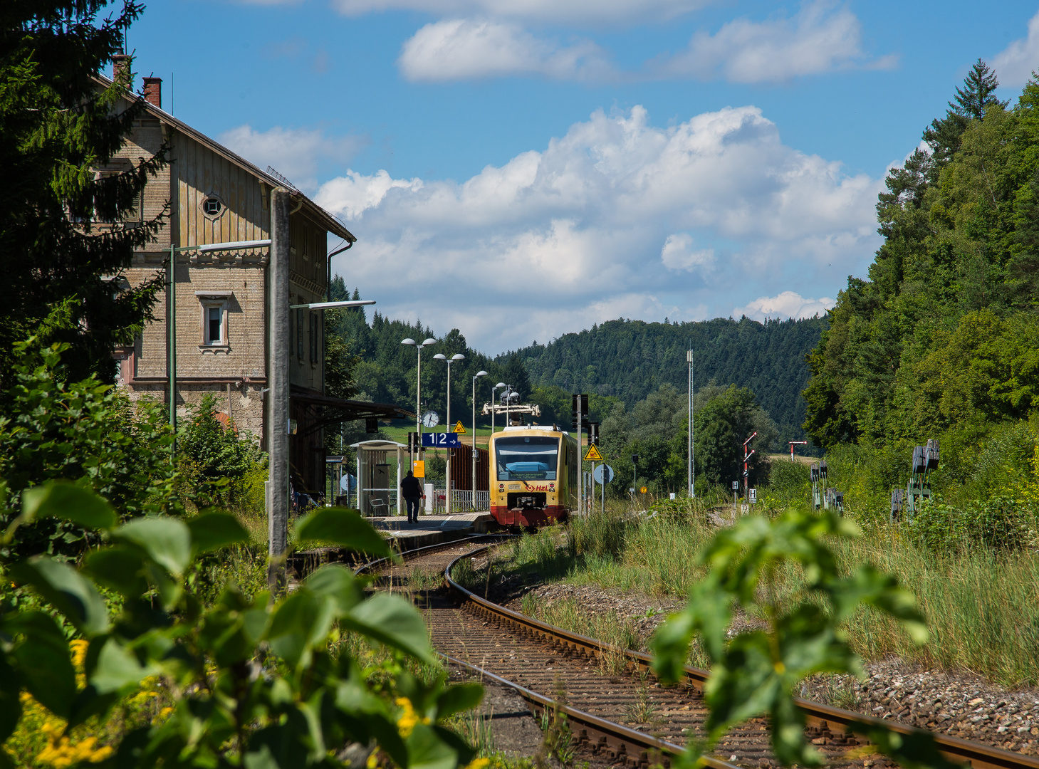 RegioShuttle-Stundentakt