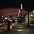 RegioTram Station Kassel Hauptbahnhof